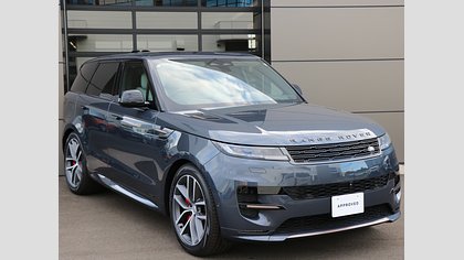 Range Rover Sport 0