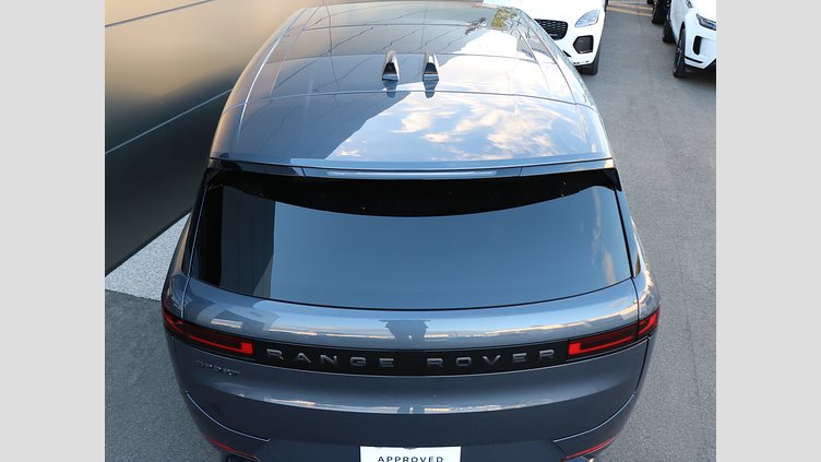 2024 認定中古車 Land Rover Range Rover Sport ヴァレジネブルー P400マイルドハイブリッド AUTOBIOGRAPHY