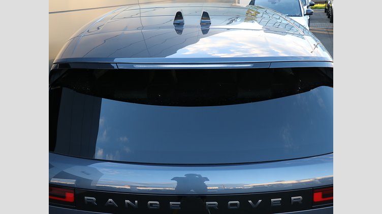 2024 認定中古車 Land Rover Range Rover Sport ヴァレジネブルー P400マイルドハイブリッド AUTOBIOGRAPHY