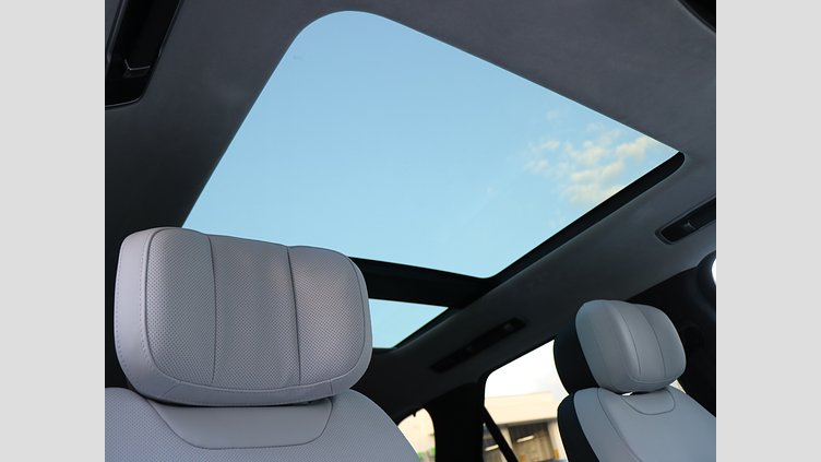 2024 認定中古車 Land Rover Range Rover Sport ヴァレジネブルー P400マイルドハイブリッド AUTOBIOGRAPHY