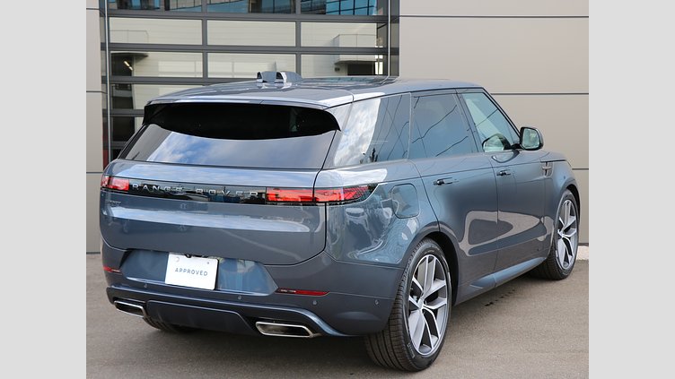 2024 認定中古車 Land Rover Range Rover Sport ヴァレジネブルー P400マイルドハイブリッド AUTOBIOGRAPHY