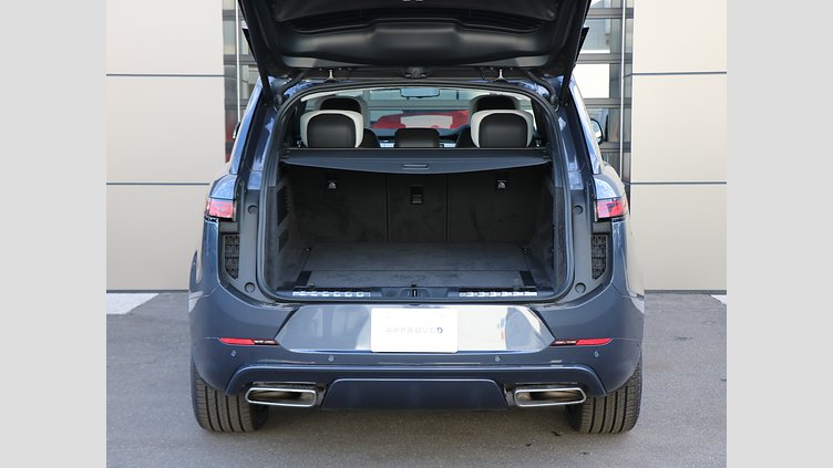 2024 認定中古車 Land Rover Range Rover Sport ヴァレジネブルー P400マイルドハイブリッド AUTOBIOGRAPHY