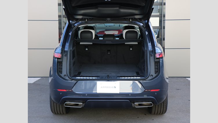 2024 認定中古車 Land Rover Range Rover Sport ヴァレジネブルー P400マイルドハイブリッド AUTOBIOGRAPHY