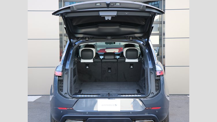 2024 認定中古車 Land Rover Range Rover Sport ヴァレジネブルー P400マイルドハイブリッド AUTOBIOGRAPHY