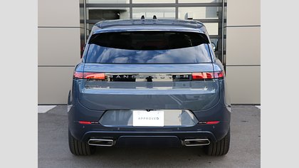 Range Rover Sport 12