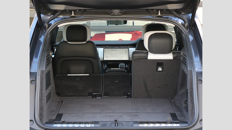 2024 認定中古車 Land Rover Range Rover Sport ヴァレジネブルー P400マイルドハイブリッド AUTOBIOGRAPHY
