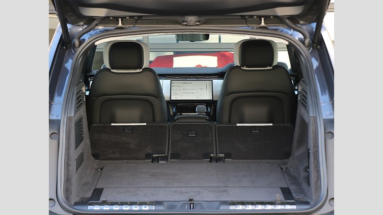 2024 認定中古車 Land Rover Range Rover Sport ヴァレジネブルー P400マイルドハイブリッド AUTOBIOGRAPHY