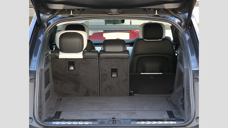 2024 認定中古車 Land Rover Range Rover Sport ヴァレジネブルー P400マイルドハイブリッド AUTOBIOGRAPHY