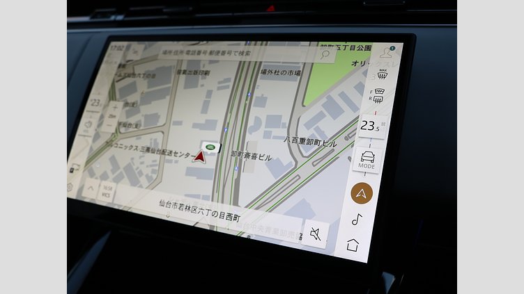 2024 認定中古車 Land Rover Range Rover Sport ヴァレジネブルー P400マイルドハイブリッド AUTOBIOGRAPHY