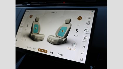 Range Rover Sport 55