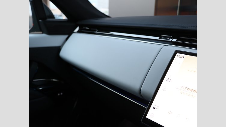 2024 認定中古車 Land Rover Range Rover Sport ヴァレジネブルー P400マイルドハイブリッド AUTOBIOGRAPHY
