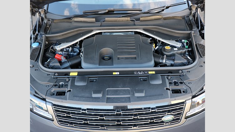 2024 認定中古車 Land Rover Range Rover Sport ヴァレジネブルー P400マイルドハイブリッド AUTOBIOGRAPHY