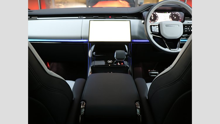 2024 認定中古車 Land Rover Range Rover Sport ヴァレジネブルー P400マイルドハイブリッド AUTOBIOGRAPHY