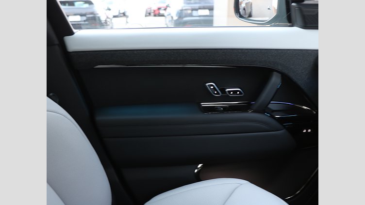 2024 認定中古車 Land Rover Range Rover Sport ヴァレジネブルー P400マイルドハイブリッド AUTOBIOGRAPHY