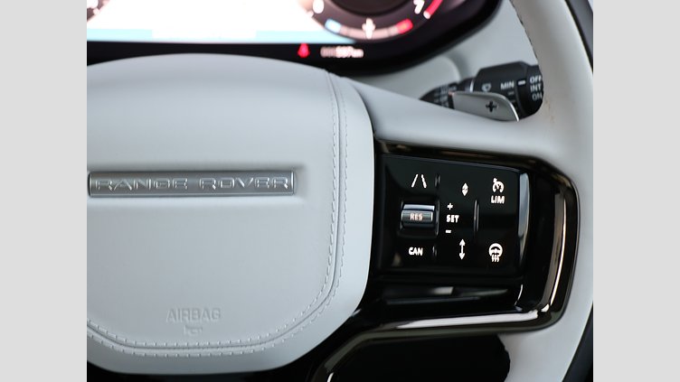2024 認定中古車 Land Rover Range Rover Sport ヴァレジネブルー P400マイルドハイブリッド AUTOBIOGRAPHY