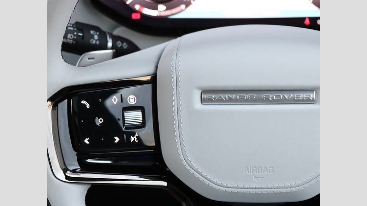 2024 認定中古車 Land Rover Range Rover Sport ヴァレジネブルー P400マイルドハイブリッド AUTOBIOGRAPHY