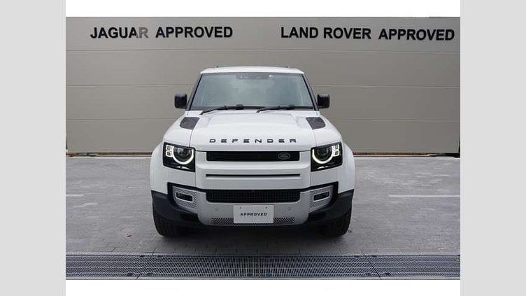 2023 認定中古車 Land Rover Defender 90 フジホワイト P300 AWD（AT） Standard 300PS