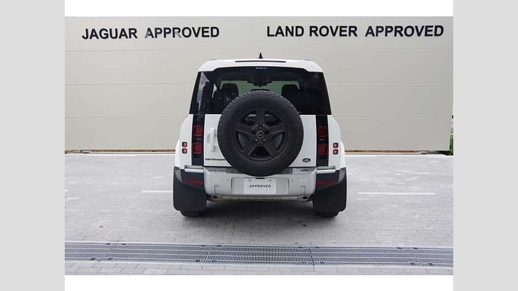 2023 認定中古車 Land Rover Defender 90 フジホワイト P300 AWD（AT） Standard 300PS