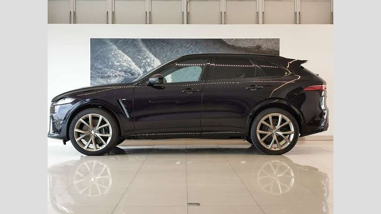 2022 認定中古車 Jaguar F-Pace SVO Premium Palette P550 AWD（オートマチック） SVR EDITION 1988