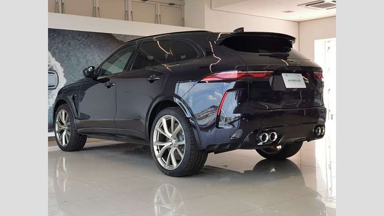 2022 認定中古車 Jaguar F-Pace SVO Premium Palette P550 AWD（オートマチック） SVR EDITION 1988