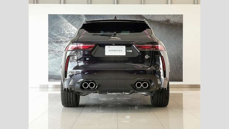 2022 認定中古車 Jaguar F-Pace SVO Premium Palette P550 AWD（オートマチック） SVR EDITION 1988