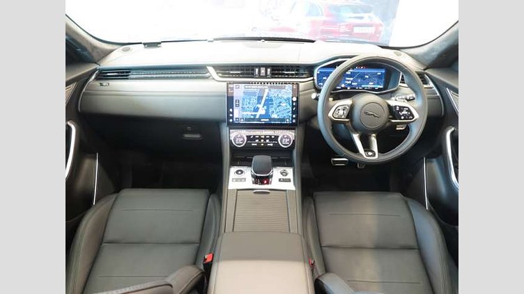 2022 認定中古車 Jaguar F-Pace SVO Premium Palette P550 AWD（オートマチック） SVR EDITION 1988