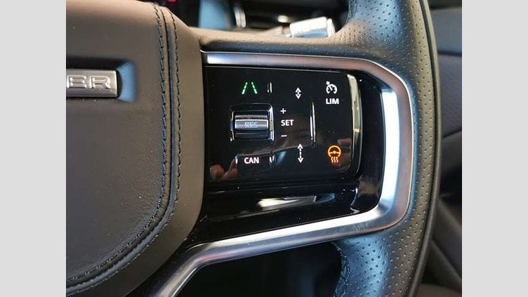 2021 認定中古車 Land Rover Range Rover Evoque サントリーニブラック P250 AWD（オートマチック） R-DYNAMIC S