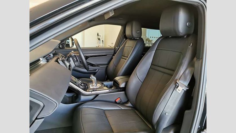 2021 認定中古車 Land Rover Range Rover Evoque サントリーニブラック P250 AWD（オートマチック） R-DYNAMIC S