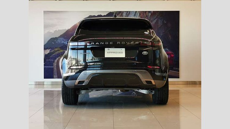 2021 認定中古車 Land Rover Range Rover Evoque サントリーニブラック P250 AWD（オートマチック） R-DYNAMIC S