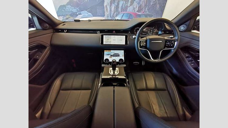 2021 認定中古車 Land Rover Range Rover Evoque サントリーニブラック P250 AWD（オートマチック） R-DYNAMIC S