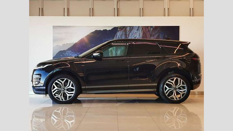 2021 認定中古車 Land Rover Range Rover Evoque サントリーニブラック P250 AWD（オートマチック） R-DYNAMIC S