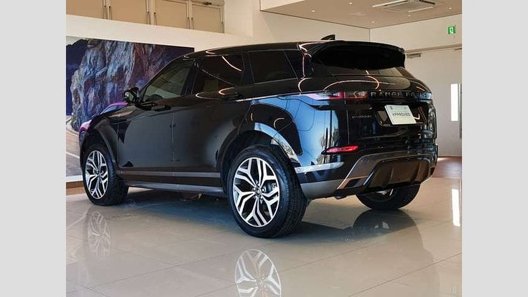2021 認定中古車 Land Rover Range Rover Evoque サントリーニブラック P250 AWD（オートマチック） R-DYNAMIC S