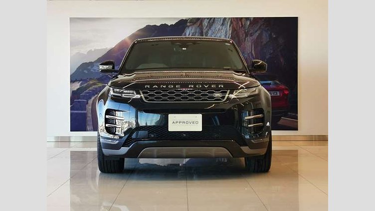 2021 認定中古車 Land Rover Range Rover Evoque サントリーニブラック P250 AWD（オートマチック） R-DYNAMIC S