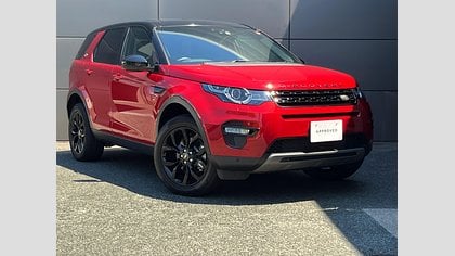 Discovery Sport 0