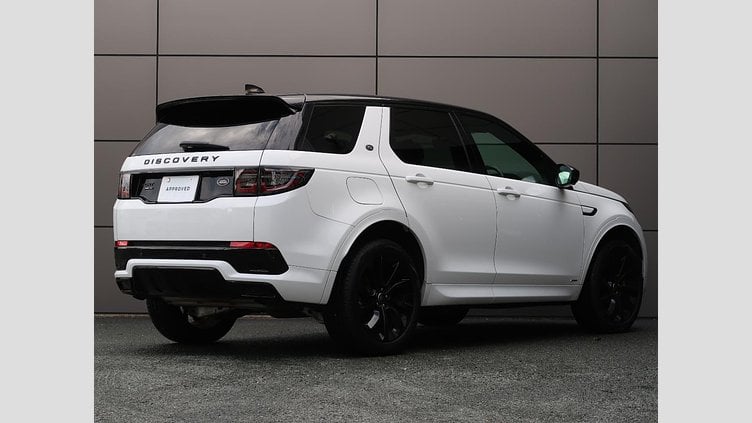 2020 認定中古車 Land Rover Discovery Sport フジホワイト P250 AWD（オートマチック） 標準ホイールベース ディスカバリー スポーツ R-DYNAMIC S