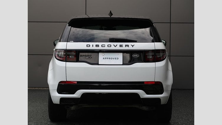 2020 認定中古車 Land Rover Discovery Sport フジホワイト P250 AWD（オートマチック） 標準ホイールベース ディスカバリー スポーツ R-DYNAMIC S