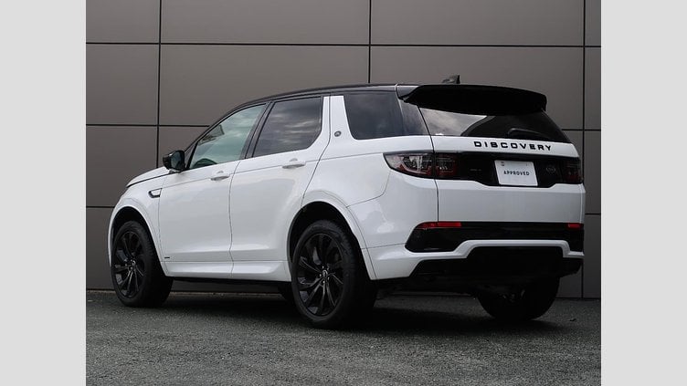 2020 認定中古車 Land Rover Discovery Sport フジホワイト P250 AWD（オートマチック） 標準ホイールベース ディスカバリー スポーツ R-DYNAMIC S