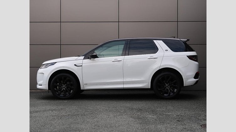 2020 認定中古車 Land Rover Discovery Sport フジホワイト P250 AWD（オートマチック） 標準ホイールベース ディスカバリー スポーツ R-DYNAMIC S