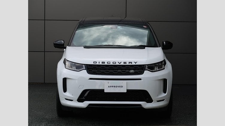 2020 認定中古車 Land Rover Discovery Sport フジホワイト P250 AWD（オートマチック） 標準ホイールベース ディスカバリー スポーツ R-DYNAMIC S