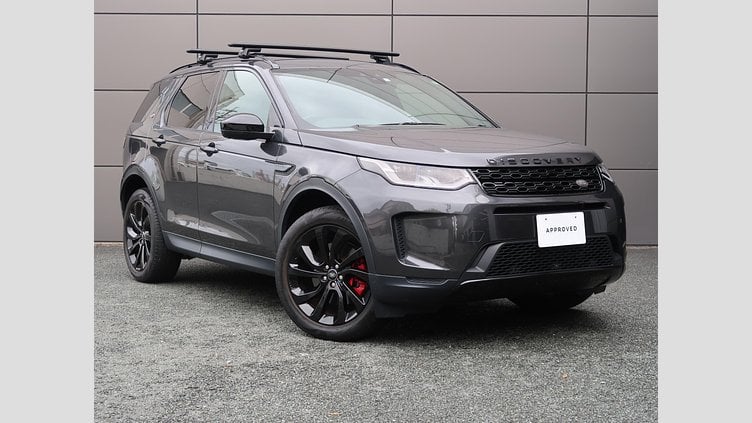 2020 認定中古車 Land Rover Discovery Sport カルパチアングレー P200 AWD（オートマチック） 標準ホイールベース ディスカバリー スポーツ S