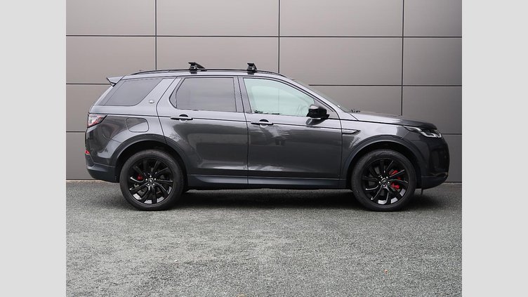 2020 認定中古車 Land Rover Discovery Sport カルパチアングレー P200 AWD（オートマチック） 標準ホイールベース ディスカバリー スポーツ S