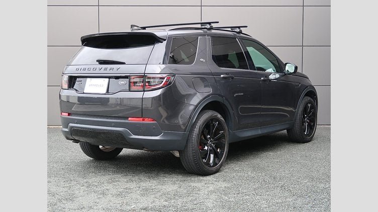 2020 認定中古車 Land Rover Discovery Sport カルパチアングレー P200 AWD（オートマチック） 標準ホイールベース ディスカバリー スポーツ S