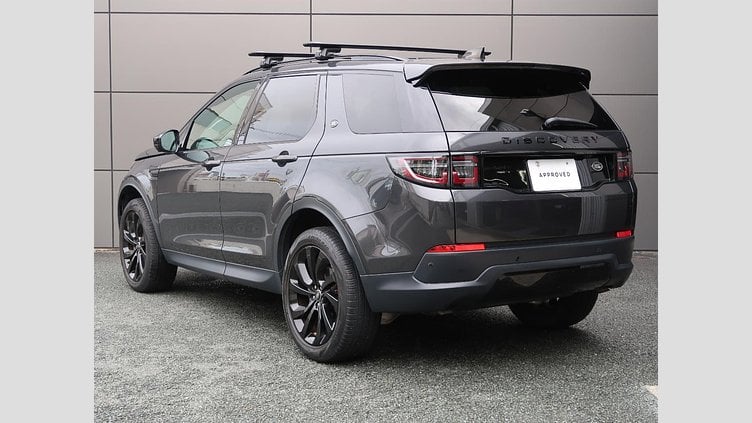 2020 認定中古車 Land Rover Discovery Sport カルパチアングレー P200 AWD（オートマチック） 標準ホイールベース ディスカバリー スポーツ S