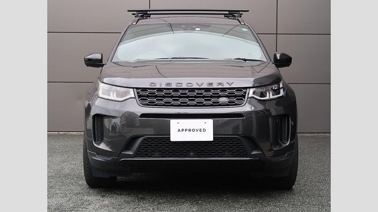 2020 認定中古車 Land Rover Discovery Sport カルパチアングレー P200 AWD（オートマチック） 標準ホイールベース ディスカバリー スポーツ S