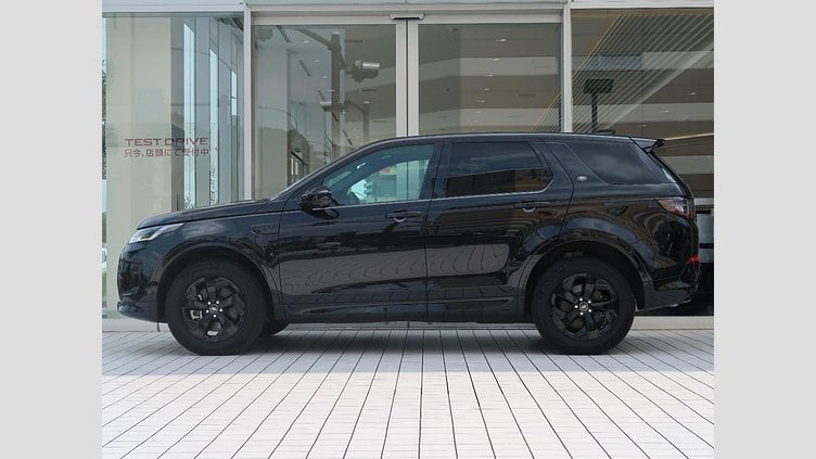 2023 認定中古車 Land Rover Discovery Sport サントリーニブラック P250 AWD（オートマチック） スタンダードホイールベース URBAN EDITION