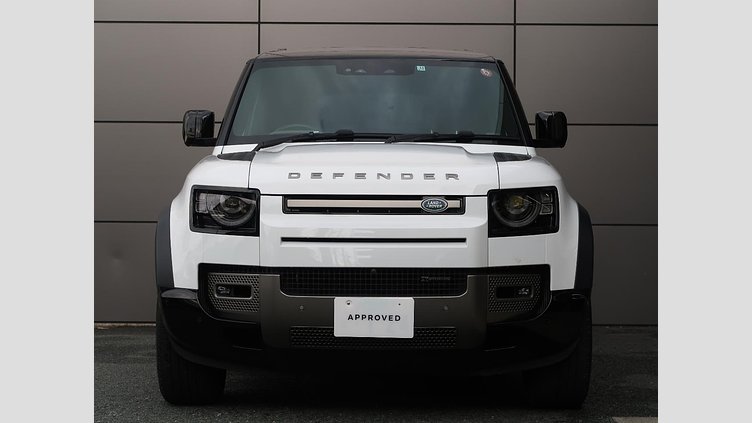 2022 認定中古車 Land Rover Defender 110 フジホワイト D300 AWD（AT） X-DYNAMIC SE