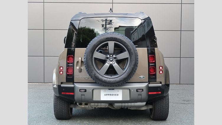 2023 認定中古車 Land Rover Defender 110 ゴンドワナストーン D300 AWD（AT） X-DYNAMIC HSE