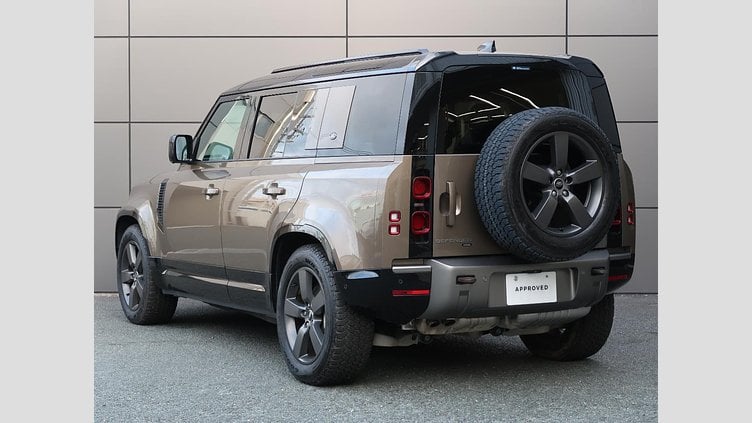 2023 認定中古車 Land Rover Defender 110 ゴンドワナストーン D300 AWD（AT） X-DYNAMIC HSE