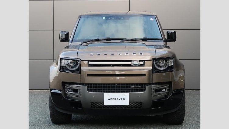 2023 認定中古車 Land Rover Defender 110 ゴンドワナストーン D300 AWD（AT） X-DYNAMIC HSE