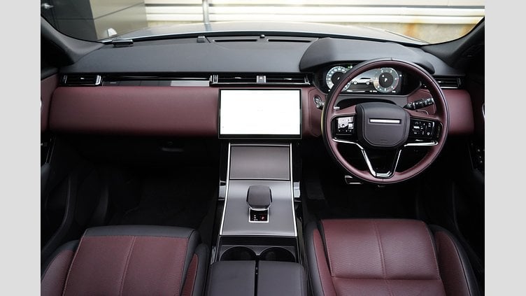 2023 認定中古車 Land Rover Range Rover Velar ザダルグレイ D200マイルドハイブリッド（ディーゼル） Standard Wheelbase Dynamic HSE